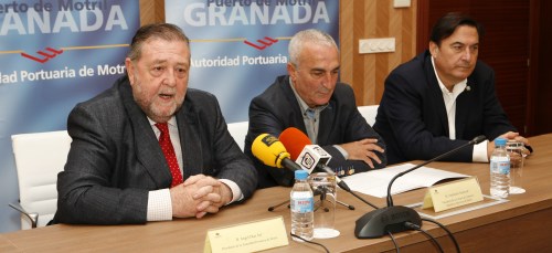 Nador está interesado en potenciar el eje sur de Agadir a través del Puerto de Motril