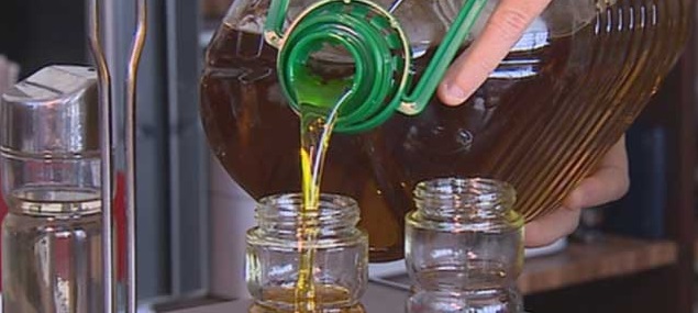 No se podrán usar aceiteras rellenables a partir del 1 de enero