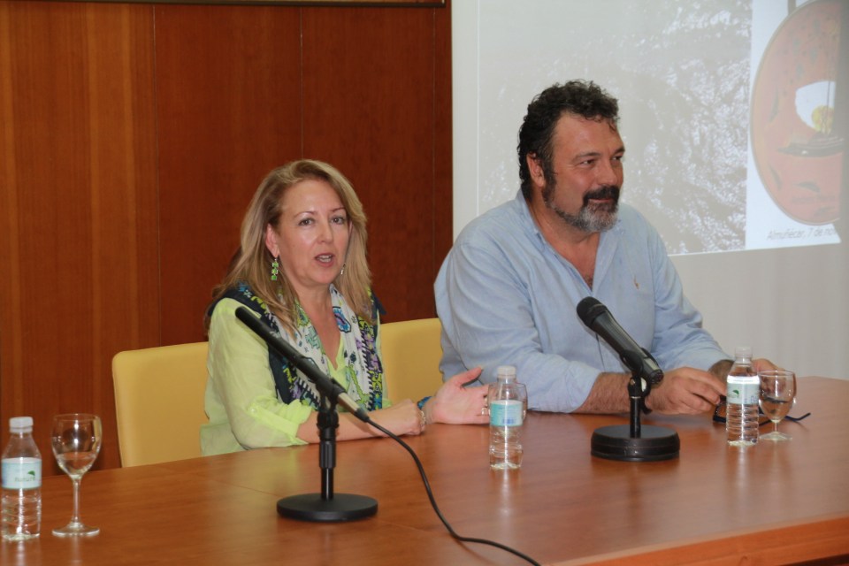 PONENTES JORNADAS ARQUEOLOGIA E HISTORIA COSTA TROPICAL