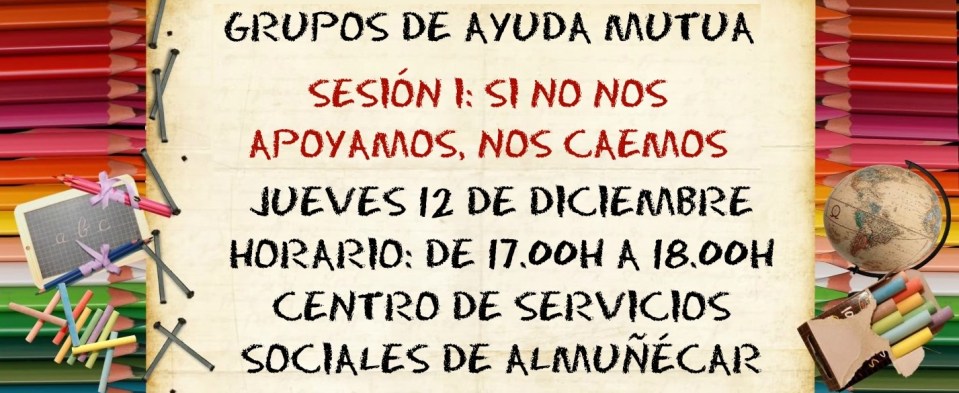 POR QUÉ SON IMPORTANTES LOS GRUPOS DE AYUDA MUTUA