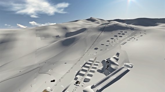 Sierra Nevada crea una nueva zona familiar interactiva con temática marina 2