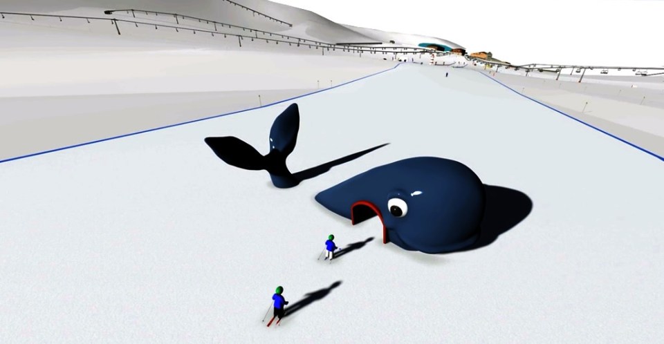 Sierra Nevada crea una nueva zona familiar interactiva con temática marina