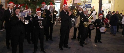 Las calles de Almuñécar se llenarán de música estas navidades