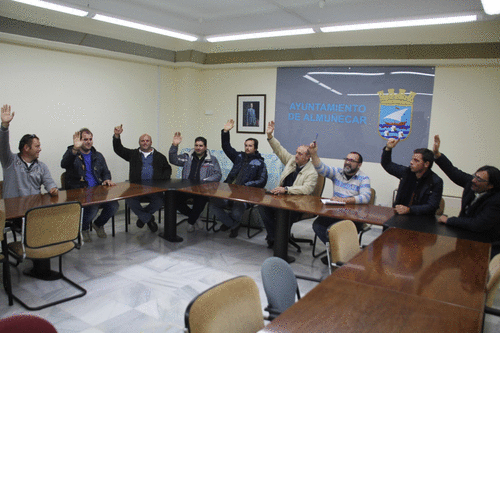 "Aprodate" abandona el encierro a la espera de la reunión con la Delegada