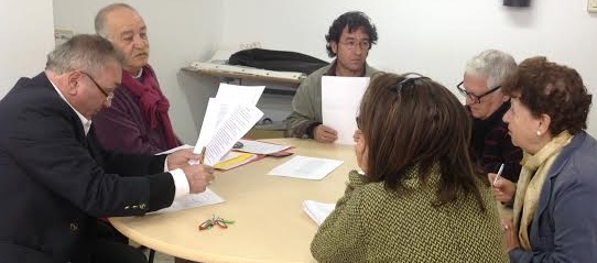 Blas Muñoz Pizarro gana el VII Certamen de Poesía Amigos de La Herradura