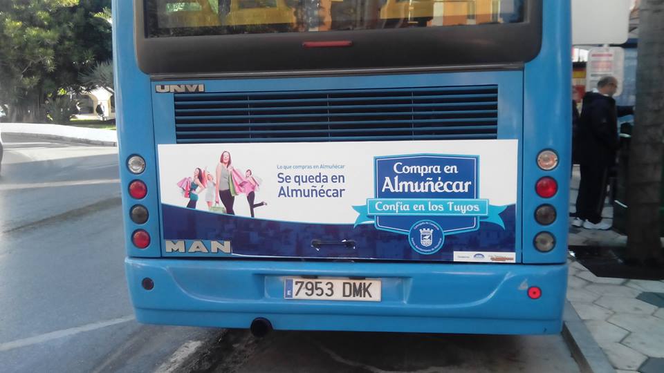 El Ayto. pone en marcha una campaña de promoción de las compras locales