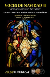 CONCIERTO NAVIDAD CORO ESCUELA MUNICIPAL DE MUSICA LMUÑECAR 13