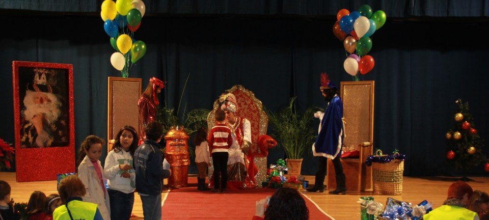 La Cabalgata de Reyes de Almuñécar contará con más de 200 personas en el cortejo  y  media docena de carrozas 2