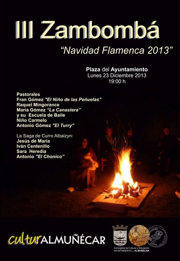 La Zambomba 2013 La Zambomba 2013