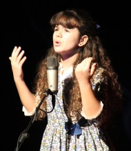 Lucía García Guerrero ofreció en Almuñécar un bello concierto