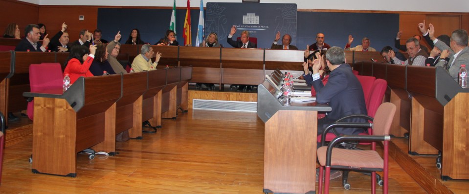 Junta General de la Mancomunidad