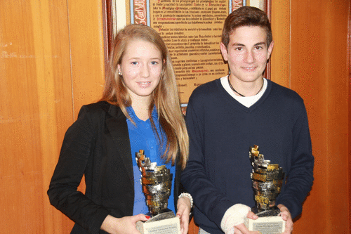 Premios del deporte 2013