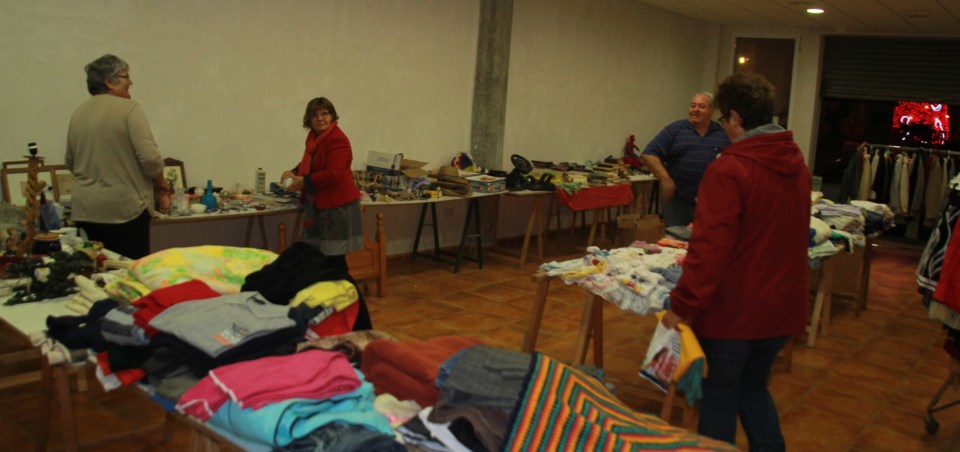 RASTRILLO SOLIDARIO A FAVOR DE CARITAS EN LA HERRADURA 2