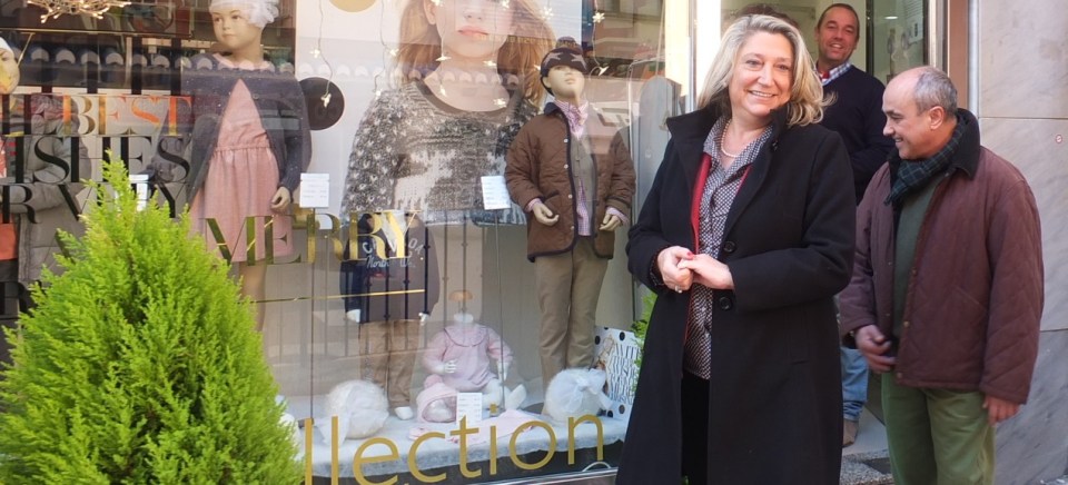 El comercio sexitano sortea más de 4.000 euros entres sus clientes