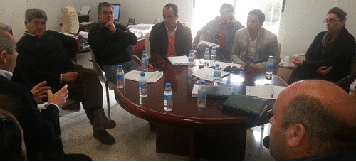 Los productores de la chirimoya apuestan por contar con un seguro atractivo para futuras campañas