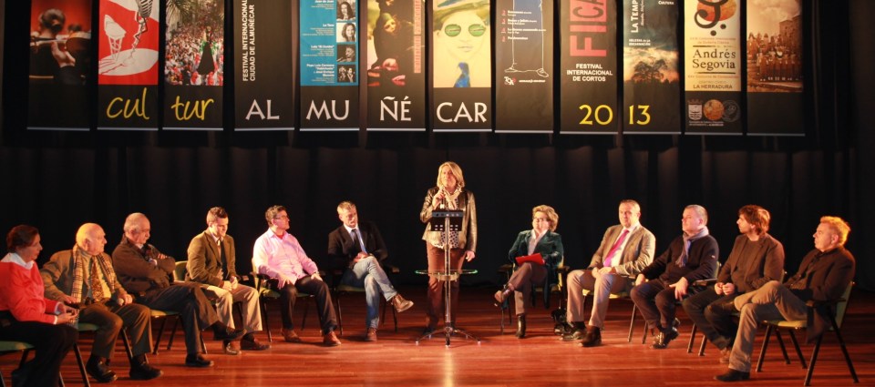 Almuñécar presenta su programación cultural para el 2014