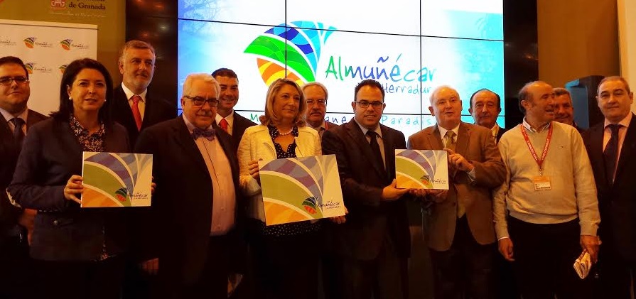 Almuñécar presenta su nuevo logo turístico en Futur Almuñécar presenta su nuevo logo turístico en Futur
