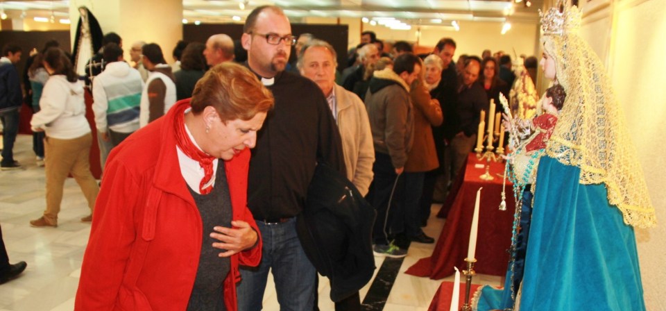 Muestra "Devociones particulares en la provincia de Granada"