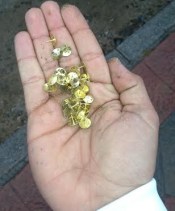 BMX Show Time denuncia la aparición de chinchetas y clavos en La Galera