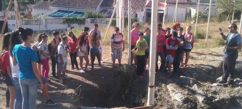 Cultura pone en marcha este sábado un ciclo de visitas al patrimonio sexitano Cultura pone en marcha este sábado un ciclo de visitas al patrimonio sexitano