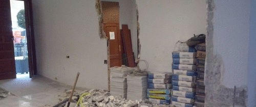 El PA denuncia la paralización de la administración local por unas obras de reforma que considera un despilfarro