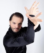 El bailaor gaditano Carlos Carbonell presenta en Almuñécar su espectáculo