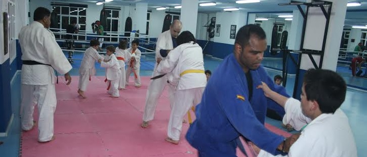 En enero Aikido y un campeonato de Ranking de Andalucía de Judo