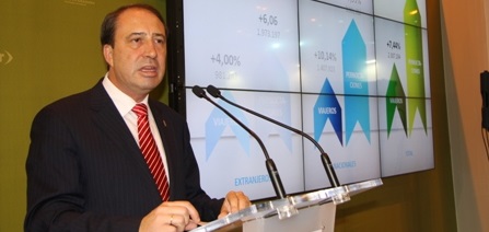 Granada logra en 2013 la mayor cifra de turistas de su historia