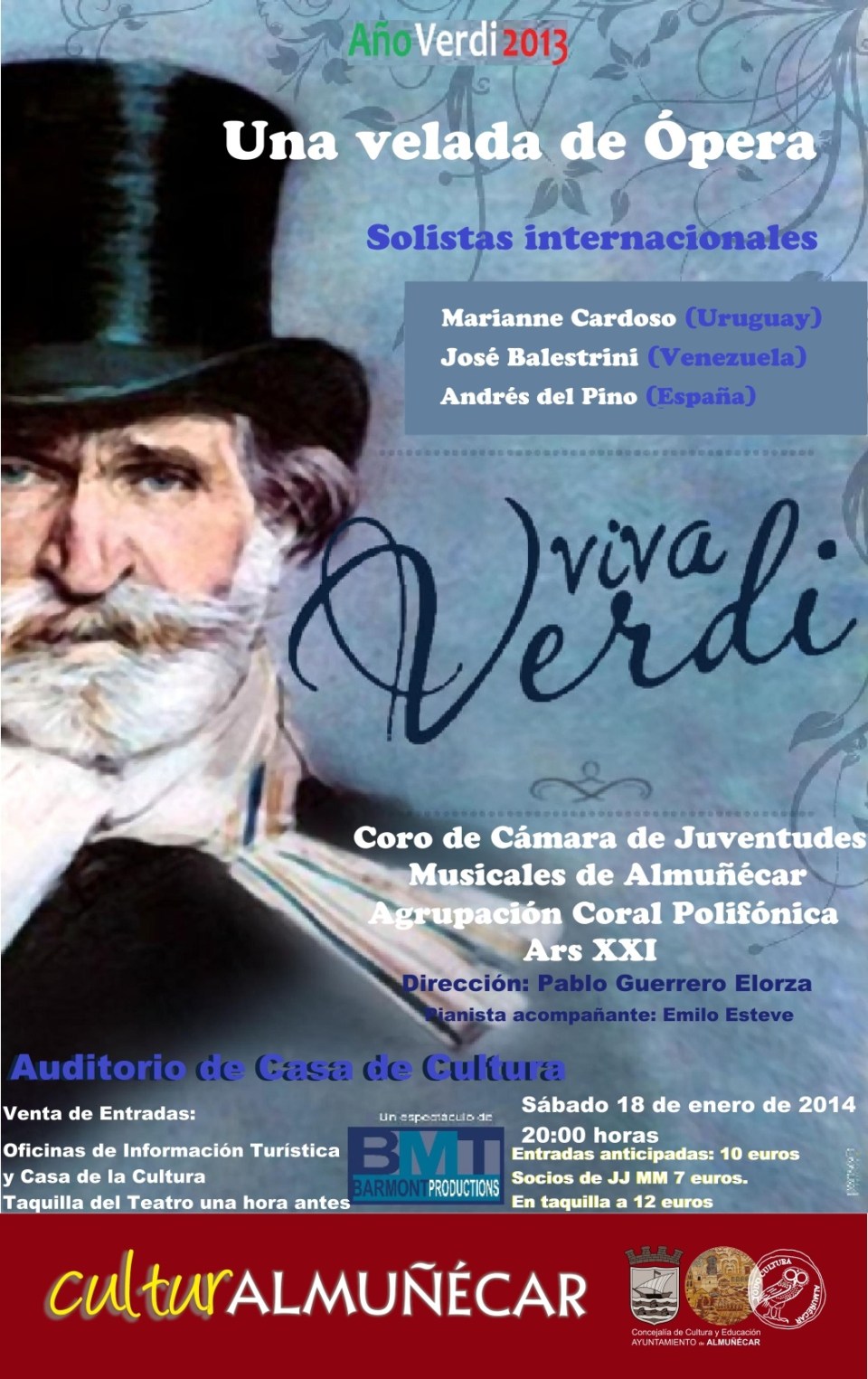 HOMENAJE A VERDI