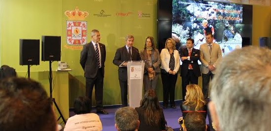 La Costa Tropical presenta en FITUR 2014 numerosos proyectos turísticos