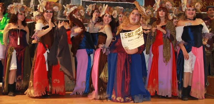 La Herradura prepara el III Concurso de Comparsas, Chirigotas y Murgas de Carnaval 2014