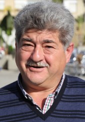 MANUEL NOVO FAJARDO NUEVO PRESIDENTE COMUNIDAD REGANTES RIO VERDE ALMUÑECAR JETE 14