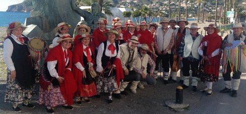 La Pastoral de La Herradura cerró el programa festivo navideño