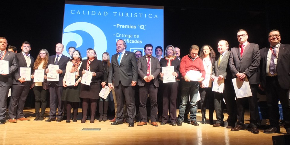 Q de Calidad para las cuatros playas más importantes de Almuñécar 2