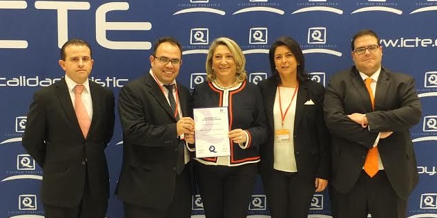 "Q de Calidad" para las cuatros playas más importantes de Almuñécar