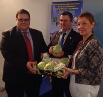 Se presenta en Fitur la “Ruta Oficial Agroturística de la Chirimoya”