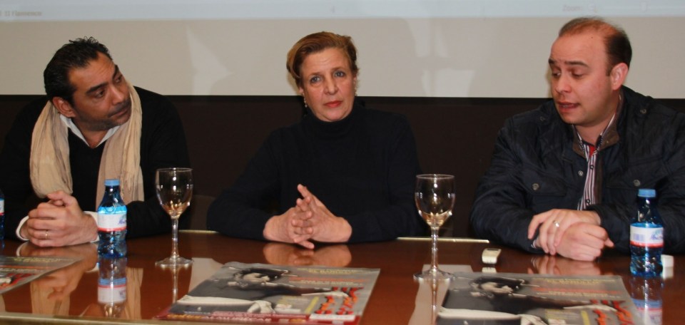 ACTO PRESENTACION CICLO FLAMENCO CIUDAD DE ALMUÑECAR 14