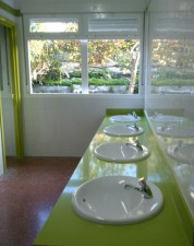 El Consistorio realiza mejoras en La Santa Cruz