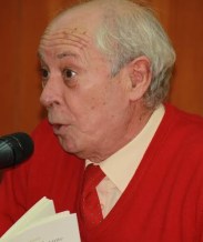 El poeta y Premio Nacional Antonio Carvajal visita este jueves el IES Antigua Sexi