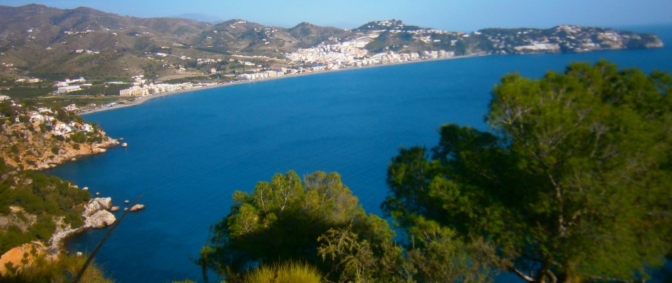 Bahía de La Herradura