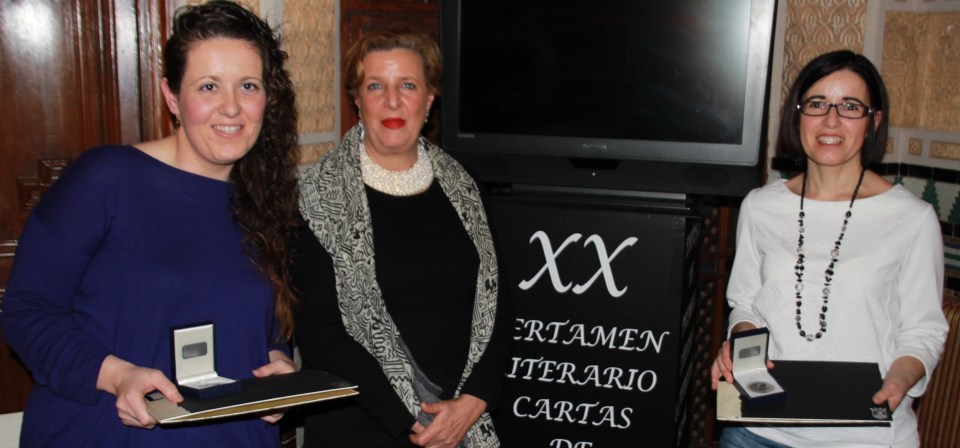 GANADORAS CARTAS AMOR Y DESAMOR ALMUÑECAR 2