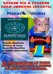 Manos Unidas de Almuñécar presenta este sábado su campaña 2014