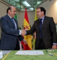 La Diputación refuerza su colaboración con la Federación de Empresas de Hostelería para la promoción turística de la provincia