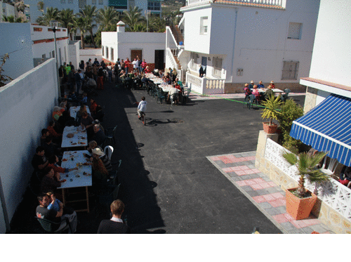 Las Bermudas, La Herradura 2