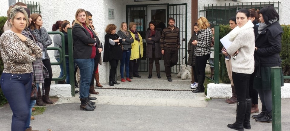 MINUTO SILENCIO SERVICIOS SOCIALES ALMUÑECAR 2