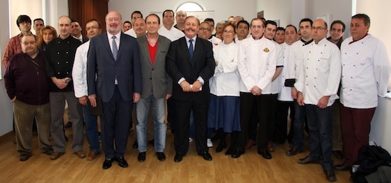 Veinte restaurantes oficiarán en la segunda edición de las jornadas gastronómicas Los sabores de la provincia de Granada