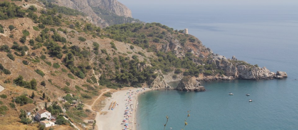 ACANTILADOS CERRO GORDO  MARO 14 2
