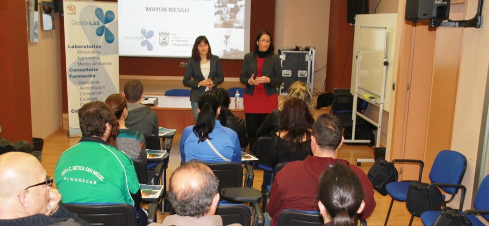 La Concejalía de Empleo y Juventud de Almuñécar promueve un curso para manipulador de alimentos La Concejalía de Empleo y Juventud de Almuñécar promueve un curso para manipulador de alimentos