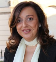 Foto: Ángeles López Cano, delegada de Asuntos Económicos de la Mancomunidad de la Costa Tropical