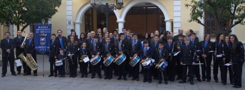 Foto: Banda Municipal de Música de Almuñécar